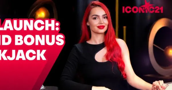 iconic12 blackjack