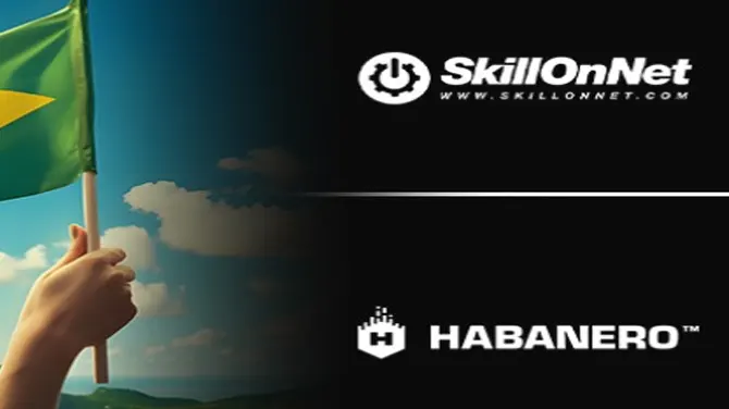SkillOnNet dan Habanero Perluas Kolaborasi ke Pasar iGaming Brasil